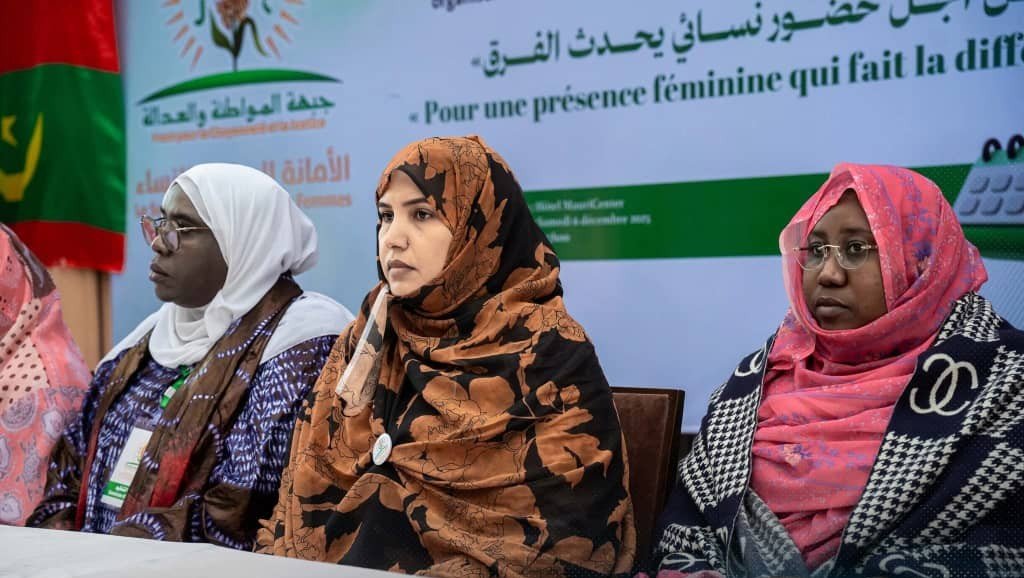 نساء جبهة المواطنة والعدالة يوقّعن حضورهن الأول بقوة.. أمسية ترسّخ محورية المرأة في الحزب