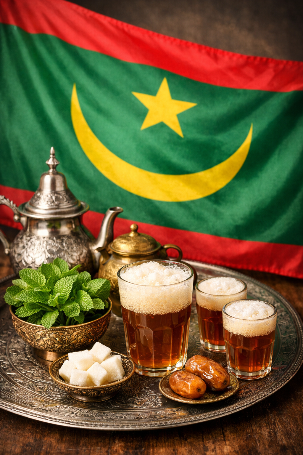 الشاي الموريتاني ينتظر بعض “الشروط” لإدراجه في التراث الإسلامي