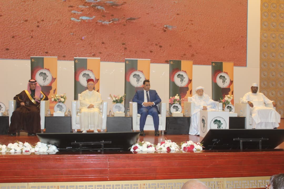 انطلاق أعمال الملتقى الدولي السادس للمؤتمر الإفريقي لتعزيز السلم بنواكشوط