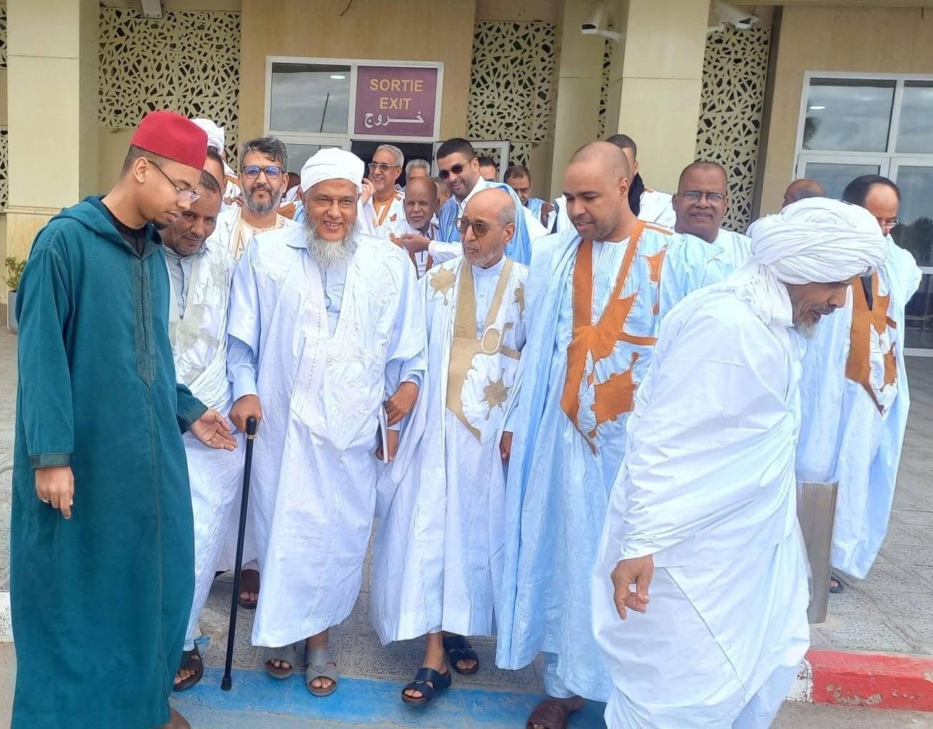 الددو يزور الصحراء الغربية لأول مرة.. تعرف على السبب