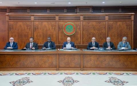 تسريبات: إعارة سبعة قضاة إلى قطر على جدول أعمال المجلس الأعلى للقضاء